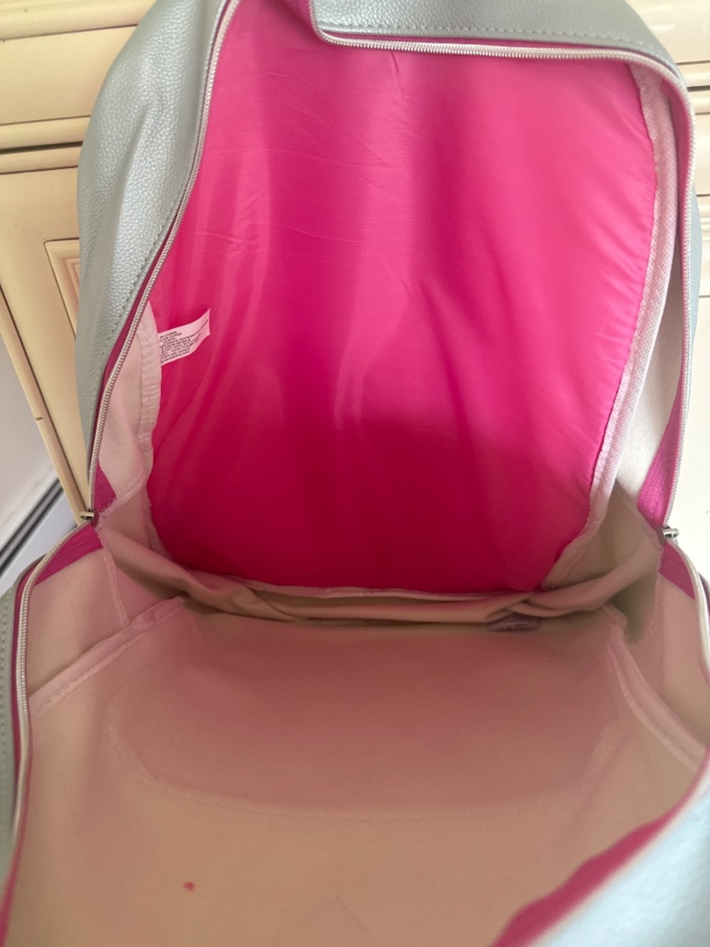 Designer backpack - Picture 3 of 3